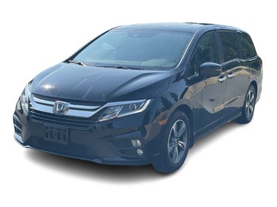 2019 Honda Odyssey in Vancouver, British Columbia