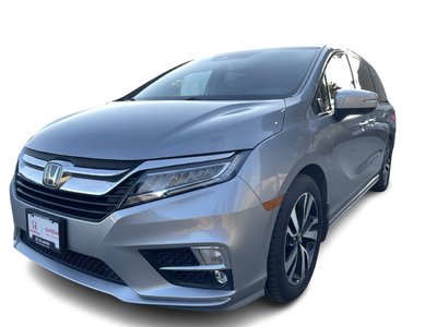 2019 Honda Odyssey in North Vancouver, British Columbia