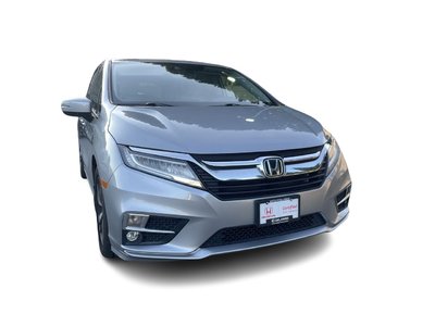 2019 Honda Odyssey in North Vancouver, British Columbia