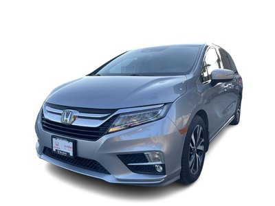 2019 Honda Odyssey in North Vancouver, British Columbia