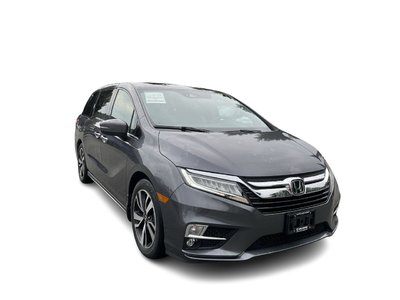 2020 Honda Odyssey in North Vancouver, British Columbia
