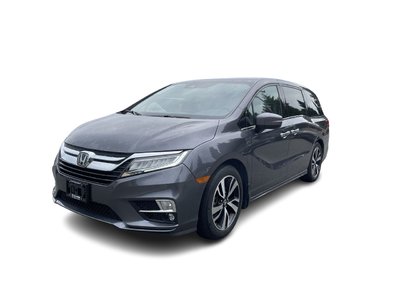 2020 Honda Odyssey in North Vancouver, British Columbia