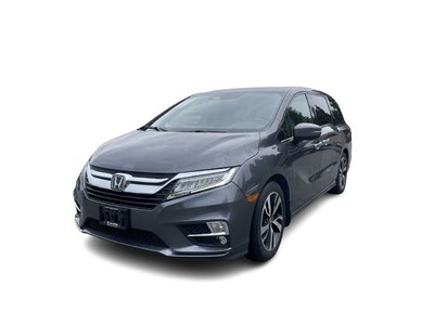 2020 Honda Odyssey in North Vancouver, British Columbia