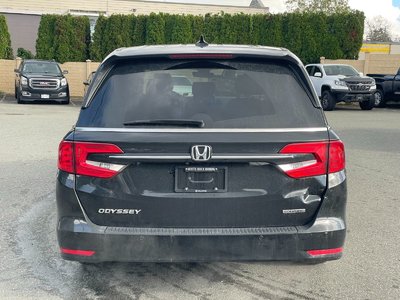 2022 Honda Odyssey in North Vancouver, British Columbia