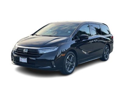 2022 Honda Odyssey in Langley, British Columbia