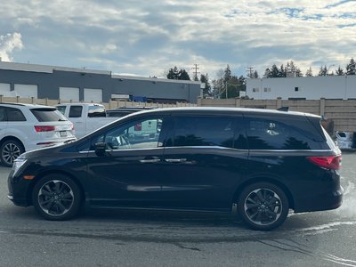 2022 Honda Odyssey in North Vancouver, British Columbia