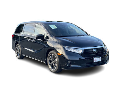 2022 Honda Odyssey in Langley, British Columbia