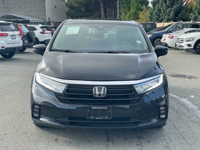 2022 Honda Odyssey in North Vancouver, British Columbia