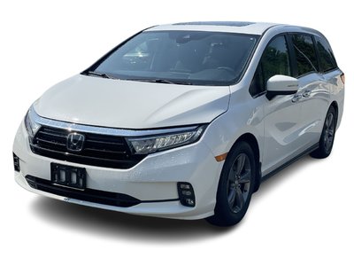 2022 Honda Odyssey in Vancouver, British Columbia