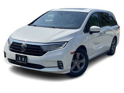 2022 Honda Odyssey in Vancouver, British Columbia