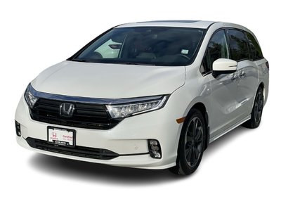 2023 Honda Odyssey in Vancouver, British Columbia