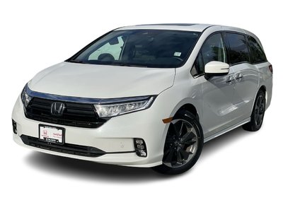 2023 Honda Odyssey in Vancouver, British Columbia