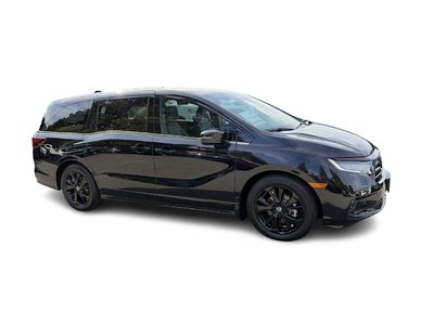 2024 Honda Odyssey in Vancouver, British Columbia