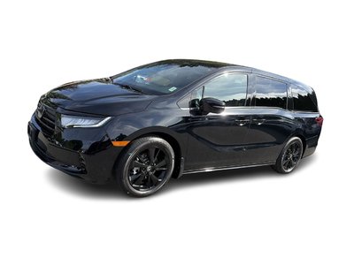 2024 Honda Odyssey in Surrey, British Columbia