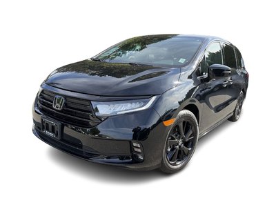 2024 Honda Odyssey in Vancouver, British Columbia