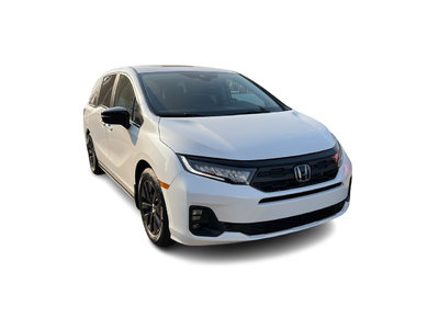 2025 Honda Odyssey in North Vancouver, British Columbia