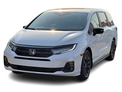 2025 Honda Odyssey in North Vancouver, British Columbia