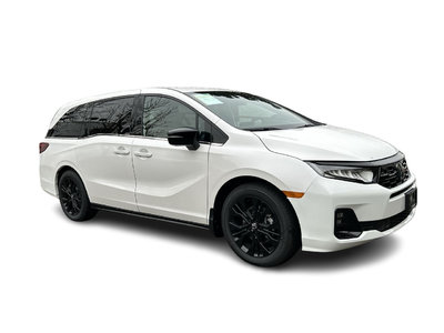 2025 Honda Odyssey in Surrey, British Columbia