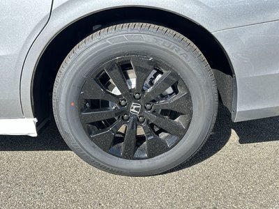 2025 Honda Odyssey in Surrey, British Columbia