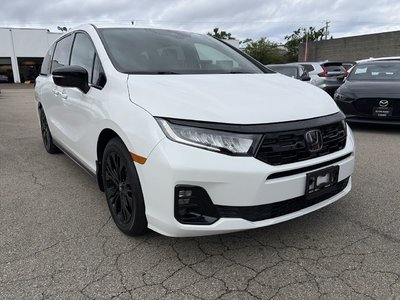 2025 Honda Odyssey in Vancouver, British Columbia