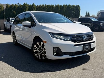 2025 Honda Odyssey in Vancouver, British Columbia