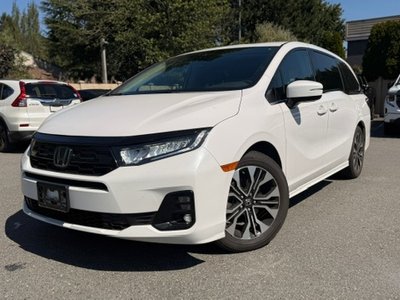 2025 Honda Odyssey in Vancouver, British Columbia