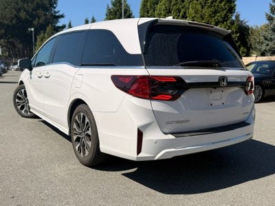 2025 Honda Odyssey in Vancouver, British Columbia