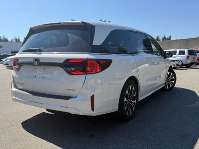 2025 Honda Odyssey in Vancouver, British Columbia