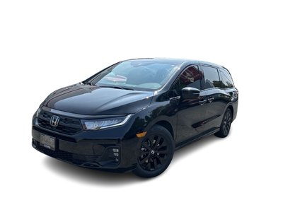 2026 Honda Odyssey in North Vancouver, British Columbia