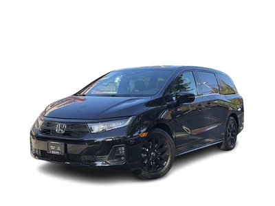 2027 Honda Odyssey in Surrey, British Columbia