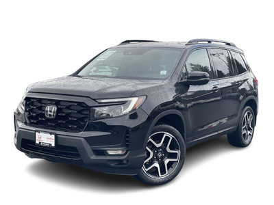 2022 Honda Passport in North Vancouver, British Columbia