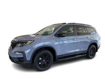 2022 Honda PILOT in Vancouver, British Columbia