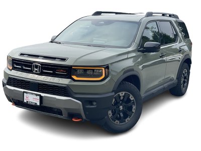 2026 Honda Passport in Vancouver, British Columbia