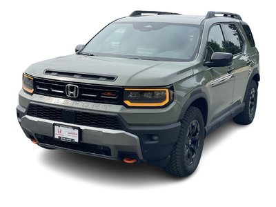 2026 Honda Passport in Vancouver, British Columbia