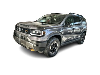 2026 Honda Passport in Surrey, British Columbia