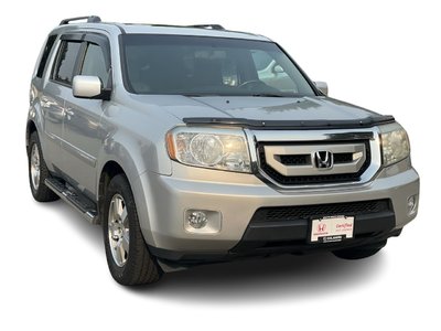 2011 Honda Pilot in Vancouver, British Columbia