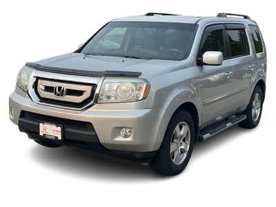2011 Honda Pilot in Vancouver, British Columbia