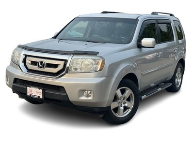 2011 Honda Pilot in Vancouver, British Columbia