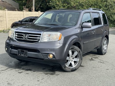 2015 Honda Pilot in Vancouver, British Columbia