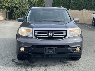 2015 Honda Pilot in Vancouver, British Columbia
