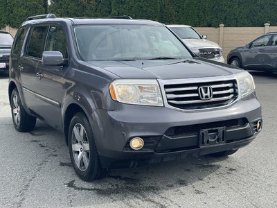 2015 Honda Pilot in Vancouver, British Columbia