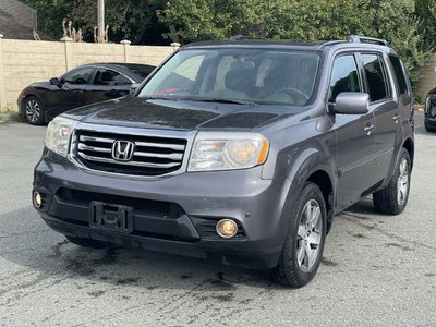 2015 Honda Pilot in Vancouver, British Columbia