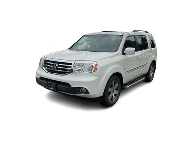 2015 Honda Pilot in Vancouver, British Columbia