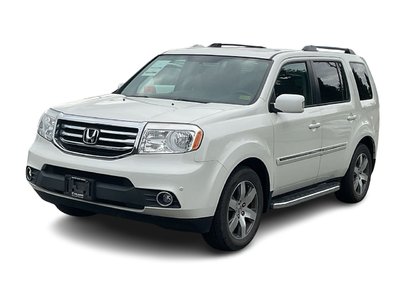 2015 Honda Pilot in Vancouver, British Columbia