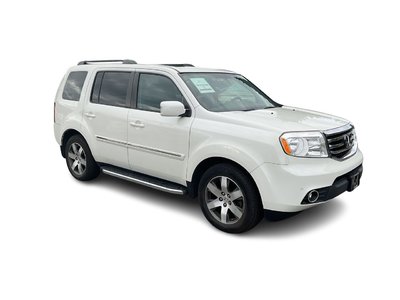 2015 Honda Pilot in Vancouver, British Columbia