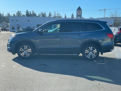 2016 Honda Pilot in Richmond, British Columbia