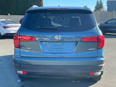 2016 Honda Pilot in Richmond, British Columbia