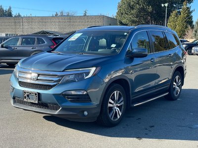 2016 Honda Pilot in Richmond, British Columbia