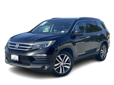 2016 Honda Pilot in North Vancouver, British Columbia