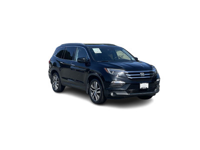 2016 Honda Pilot in North Vancouver, British Columbia